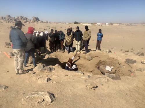 Tombos and Ancient Nubia: What Burial Sites Reveal about Sudan’s Nile Civilization
