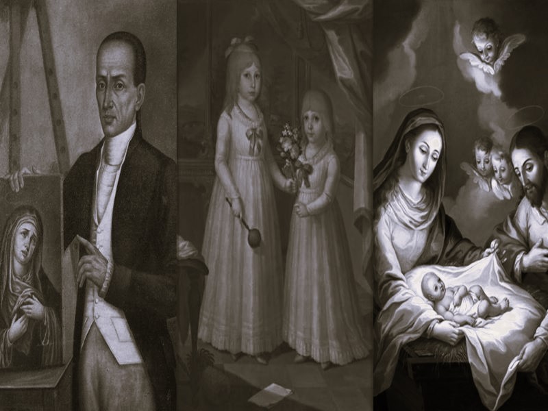 José Campeche, the Portraitist of 18th-century Puerto Rico