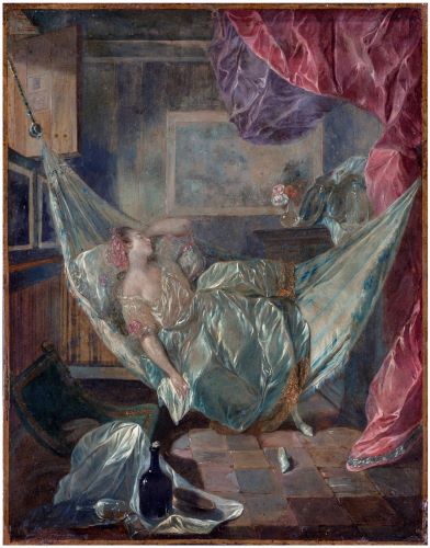 José Campeche, the Portraitist of 18th-century Puerto Rico