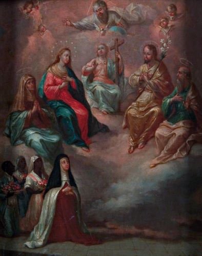 José Campeche, the Portraitist of 18th-century Puerto Rico