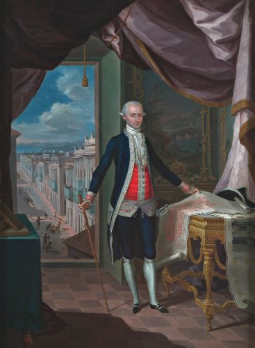 José Campeche, the Portraitist of 18th-century Puerto Rico
