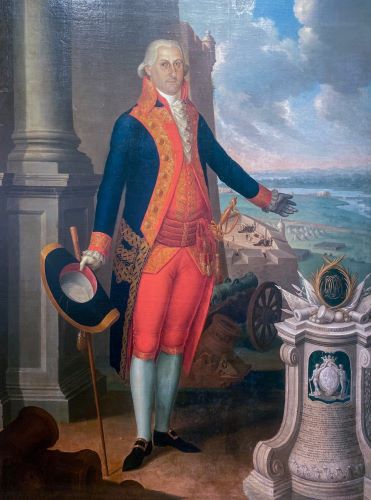 José Campeche, the Portraitist of 18th-century Puerto Rico