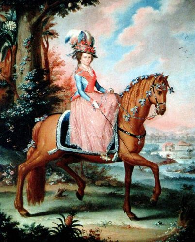 José Campeche, the Portraitist of 18th-century Puerto Rico