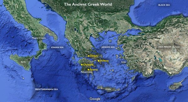 War, Warriors, and Cultural Impact in the Art and Architecture of Ancient Greece 5 War, Warriors, and Cultural Impact in the Art and Architecture of Ancient Greece