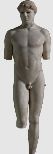 War, Warriors, and Cultural Impact in the Art and Architecture of Ancient Greece 8 War, Warriors, and Cultural Impact in the Art and Architecture of Ancient Greece