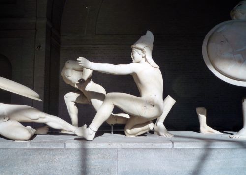 War, Warriors, and Cultural Impact in the Art and Architecture of Ancient Greece 9 War, Warriors, and Cultural Impact in the Art and Architecture of Ancient Greece
