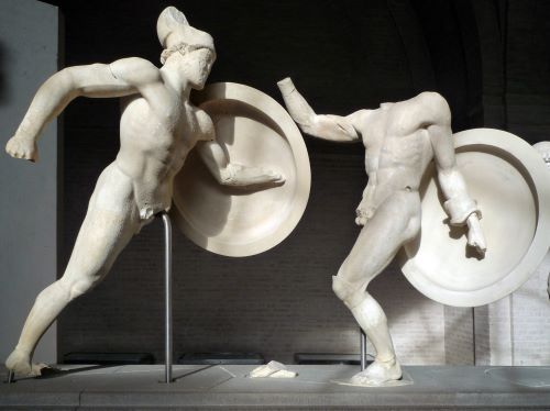War, Warriors, and Cultural Impact in the Art and Architecture of Ancient Greece 10 War, Warriors, and Cultural Impact in the Art and Architecture of Ancient Greece