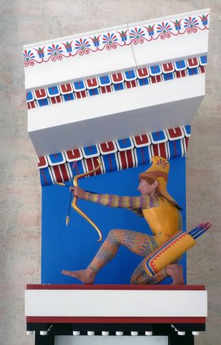 War, Warriors, and Cultural Impact in the Art and Architecture of Ancient Greece 20 War, Warriors, and Cultural Impact in the Art and Architecture of Ancient Greece