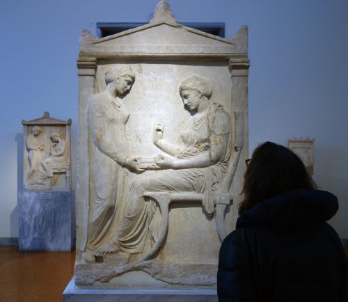 War, Warriors, and Cultural Impact in the Art and Architecture of Ancient Greece 23 War, Warriors, and Cultural Impact in the Art and Architecture of Ancient Greece