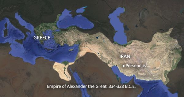 The Art of Empire in the Ancient Hellenistic Greece, 350-31 BCE