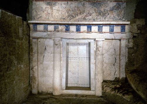 The Art of Empire in the Ancient Hellenistic Greece, 350-31 BCE