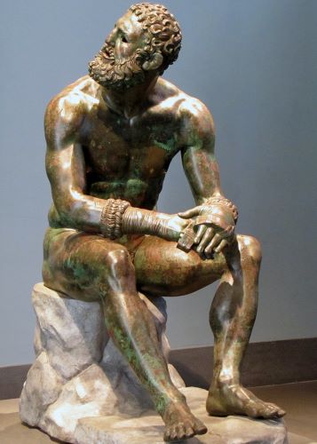 The Art of Empire in the Ancient Hellenistic Greece, 350-31 BCE