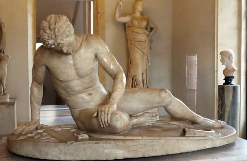 The Art of Empire in the Ancient Hellenistic Greece, 350-31 BCE