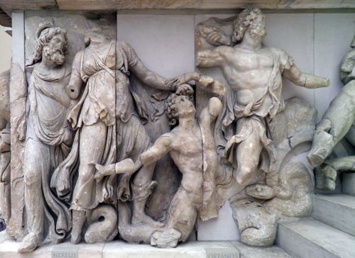 The Art of Empire in the Ancient Hellenistic Greece, 350-31 BCE