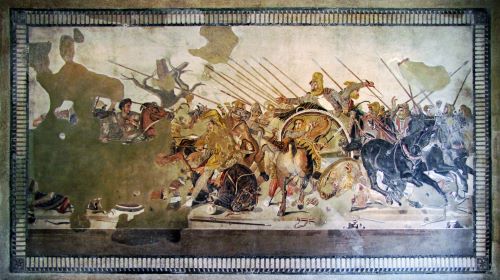 The Art of Empire in the Ancient Hellenistic Greece, 350-31 BCE