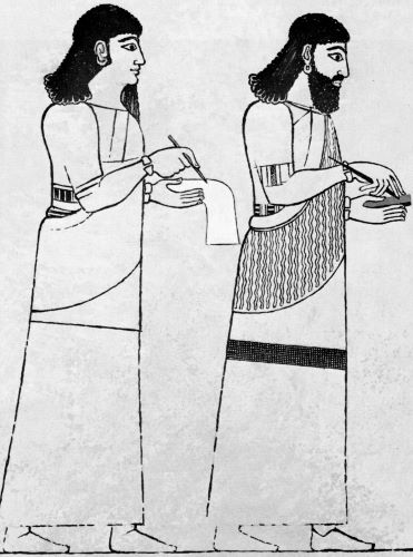 'The Debate Between Sheep and Grain' - Personification in Ancient Sumerian Literature