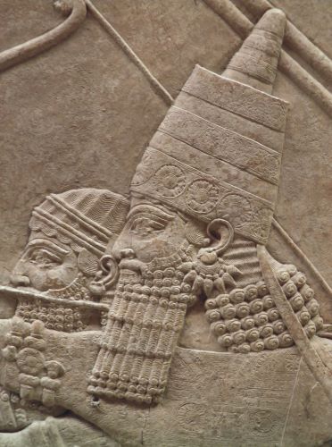 'The Debate Between Sheep and Grain' - Personification in Ancient Sumerian Literature