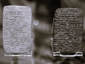 The Song of the Hoe: Agriculture and Creation Mythology in Ancient Sumer 12 120622-44-History-Literature