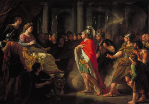 Ancient Origins: The Trojan War, Aeneas, and Ancient Rome's Founding Mythology 7 Ancient Origins: The Trojan War, Aeneas, and Ancient Rome's Founding Mythology