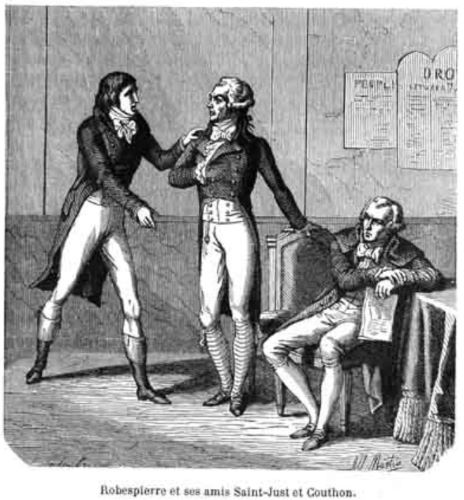 The Coup of 9 Thermidor and the Fall of Maximilien Robespierre in 1794 6 The Coup of 9 Thermidor and the Fall of Maximilien Robespierre in 1794