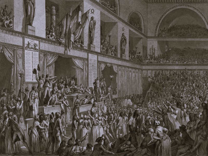 Prairial Uprising: The Final Insurrection of the French Revolution in 1795