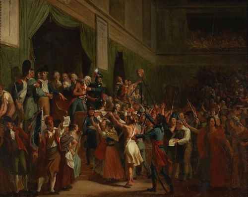 Prairial Uprising: The Final Insurrection of the French Revolution in 1795
