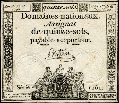 Prairial Uprising: The Final Insurrection of the French Revolution in 1795