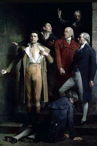 Prairial Uprising: The Final Insurrection of the French Revolution in 1795