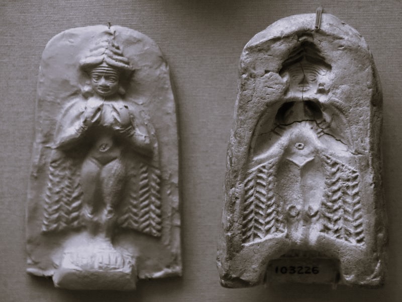 Inanna And Su Kale Tuda Sexual Violence And Injustice In Ancient Mesopotamia Brewminate A 4283
