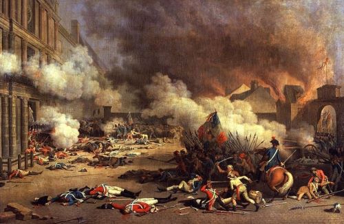 Louis XVI, the Girondins, and the Road to Revolutionary War in France 9 Louis XVI, the Girondins, and the Road to Revolutionary War in France