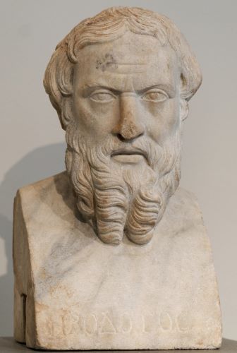 A Discipline's Beginning: Herodotus as the 'Father of History' in Ancient Greece 6 A Discipline's Beginning: Herodotus as the 'Father of History' in Ancient Greece