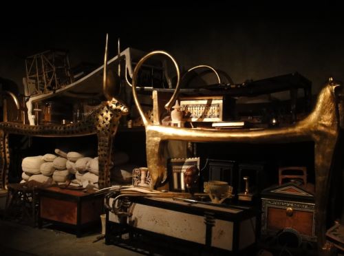 Unlocking Eternity: Howard Carter and the Discovery of Tutankhamun’s Tomb 2 Unlocking Eternity: Howard Carter and the Discovery of Tutankhamun’s Tomb