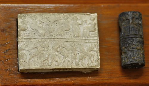 Oikos Model: The Family in Ancient Mesopotamia 7 Oikos Model: The Family in Ancient Mesopotamia