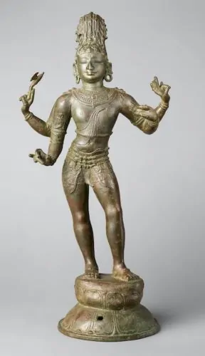 Ancient Chola Art and Architecture of India: Temples and Divine Kingship 5 Ancient Chola Art and Architecture of India: Temples and Divine Kingship