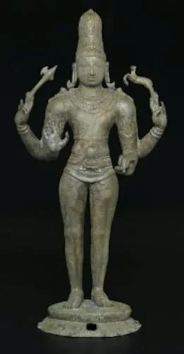 Ancient Chola Art and Architecture of India: Temples and Divine Kingship 7 Ancient Chola Art and Architecture of India: Temples and Divine Kingship