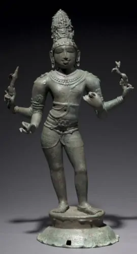 Ancient Chola Art and Architecture of India: Temples and Divine Kingship 8 Ancient Chola Art and Architecture of India: Temples and Divine Kingship