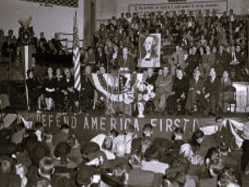 Republicans Continue to Tilt Toward Isolationism Brewminate A Bold