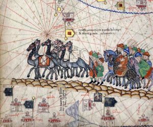 Spices and Silk – Global Trade in the 13th Century