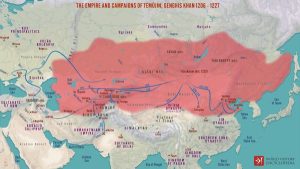 Spices and Silk – Global Trade in the 13th Century