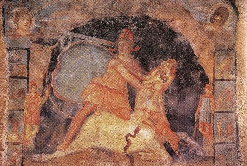 Teletai in Roman Times: Mystery Cults and Initiation in Ancient Greek Religion