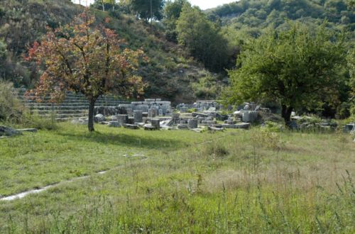 Teletai in Roman Times: Mystery Cults and Initiation in Ancient Greek Religion