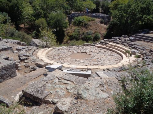 Teletai in Roman Times: Mystery Cults and Initiation in Ancient Greek Religion