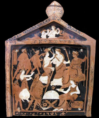 Teletai in Roman Times: Mystery Cults and Initiation in Ancient Greek Religion