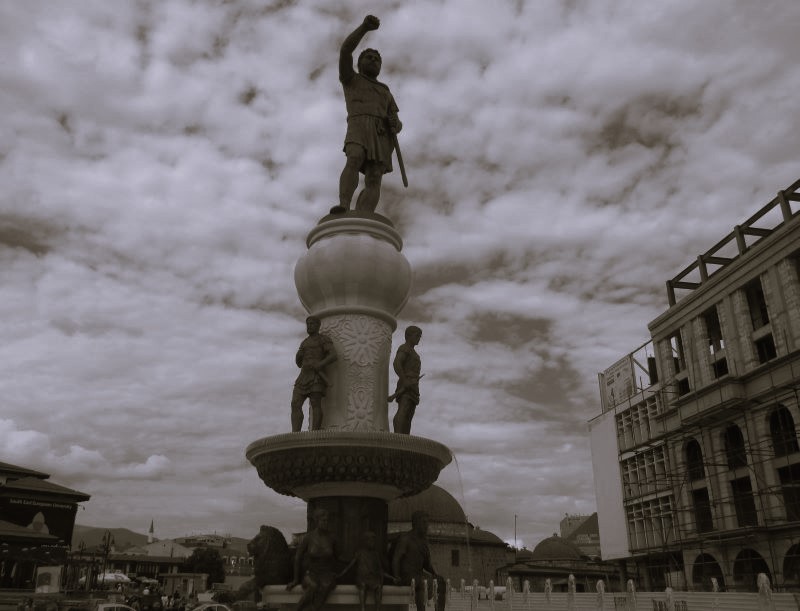 Philip II of Macedonia: Conquest, Kingship, and the Making of a Balkan Power