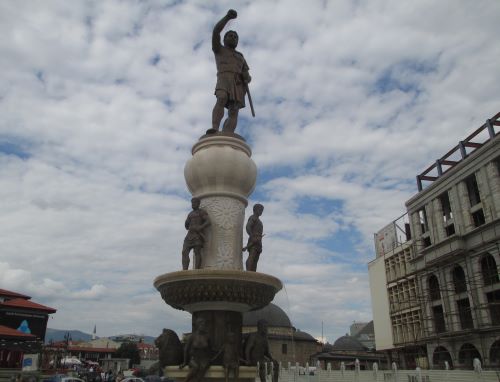 Philip II of Macedonia: Conquest, Kingship, and the Making of a Balkan Power