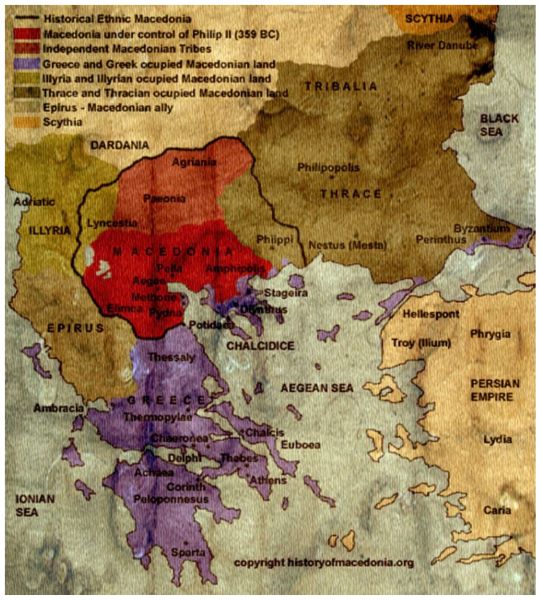 Philip II of Macedonia: Conquest, Kingship, and the Making of a Balkan Power