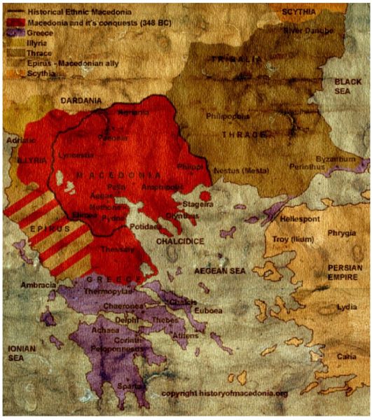 Philip II of Macedonia: Conquest, Kingship, and the Making of a Balkan Power