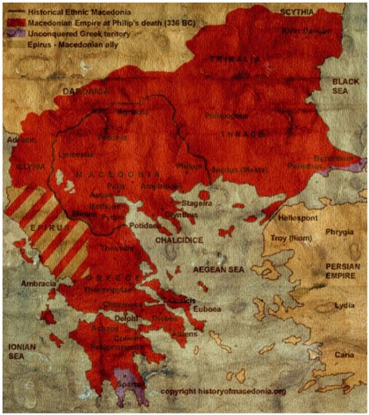 Philip II of Macedonia: Conquest, Kingship, and the Making of a Balkan Power