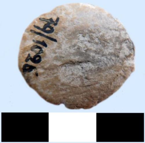 A Hellenistic Clay Disc and Transition to the Underworld in Ancient Greece