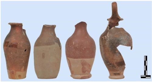 A Hellenistic Clay Disc and Transition to the Underworld in Ancient Greece